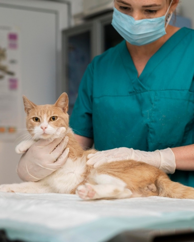 Esterilização de Animais