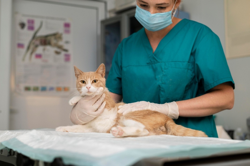 Esterilização de Animais